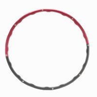 Hula hop z obciążeniem 2 kg BB 6450 Body Sculpture