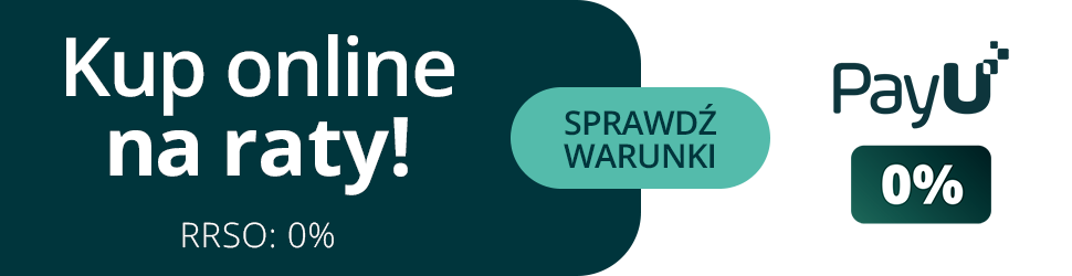 Raty % Kup online