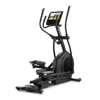 Rower eliptyczny programowany NordicTrack AirGlide LE z wyświetlaczem LCD