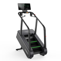 Schody treningowe elektromagnetyczne Gymost LT04ETB LED – EMS, 36 programów