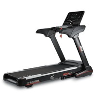 Bieżnia elektryczna RS1000 LED BH Fitness