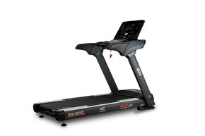 Bieżnia elektryczna RS1200 LED BH Fitness