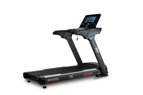 Bieżnia elektryczna RS1200 TFT 16" AC BH Fitness