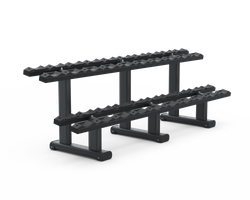 Dwupoziomowy stojak na hantle UF11131 UNDERFIT