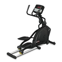 Eliptyk treningowy INTERIA G815R BH Fitness z wyświetlaczem LED