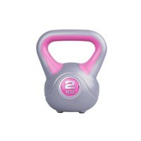 Hantla winylowa Kettlebell Insportline 2 kg