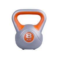 Hantla winylowa Kettlebell Insportline 8 kg