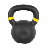 Kettlebell żeliwny Powder 16 kg Insportline