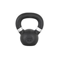 Kettlebell żeliwny Powder 4 kg Insportline