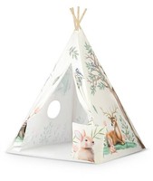 Namiot tipi poliestrowy Króliczek 114 x 114 x 165 cm Nukido