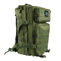 Plecak turystyczny Survival 43l zielony Offlander