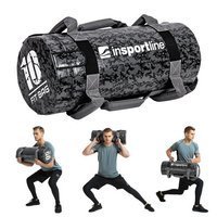 Sandbag do ćwiczeń worek Fitbag Camu 10 kg Insportline