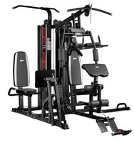 Wielofunkcyjny atlas 4-stanowiskowy TT4 G159B BH Fitness